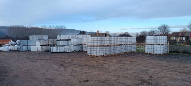 IBC tartály 640 1000L es