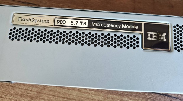 IBM Flashsystem 900 5.7TB "SSD" modul