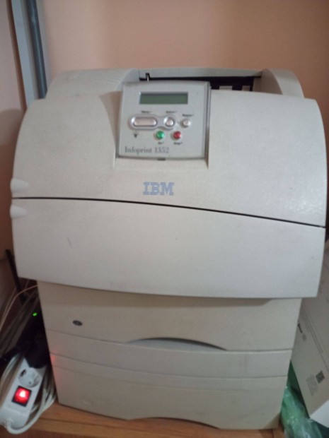 IBM Infoprint 1352 alkatrsznek
