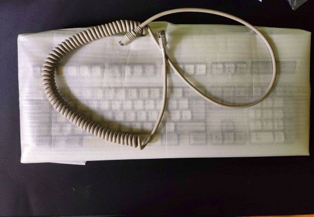 IBM Model M enhanced edition 102 gombos billentyűzet
