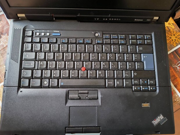 IBM R61i laptop