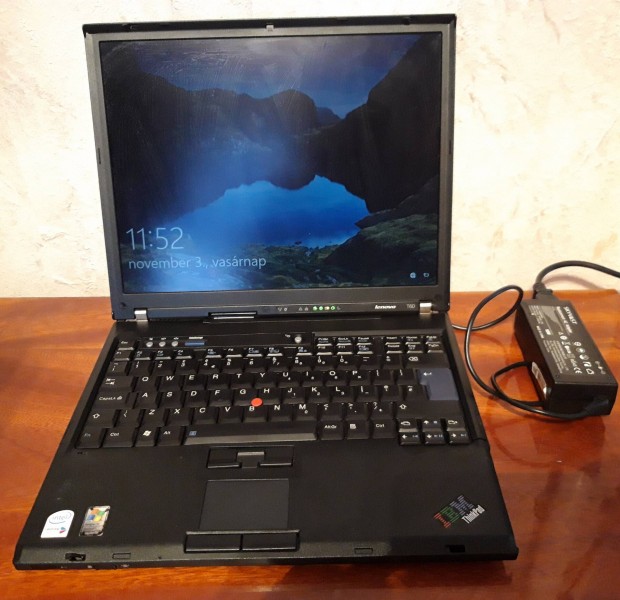 IBM T60 Notebook