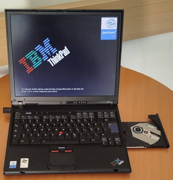 IBM Thinkpad 2373 Laptop