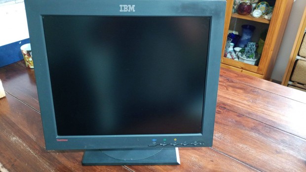 IBM Thinkvision 15" TFT monitor