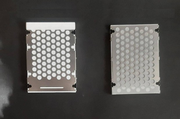 IBM gyári Thinkpad 600E T30 HDD Caddy beépítő keret