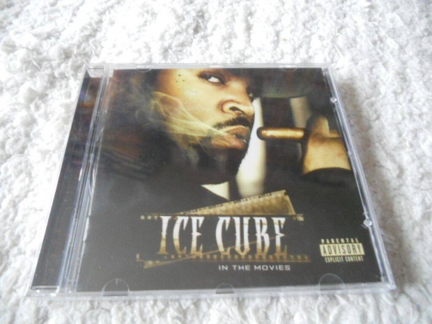 ICE Cube : In the movies CD ( j, Flis)