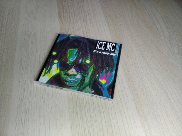 ICE MC - It's A Rainy Day / Maxi CD 1994