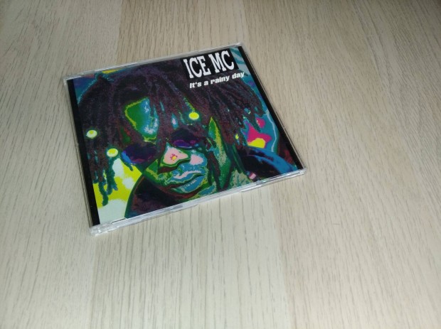 ICE MC - It's A Rainy Day / Maxi CD 1994