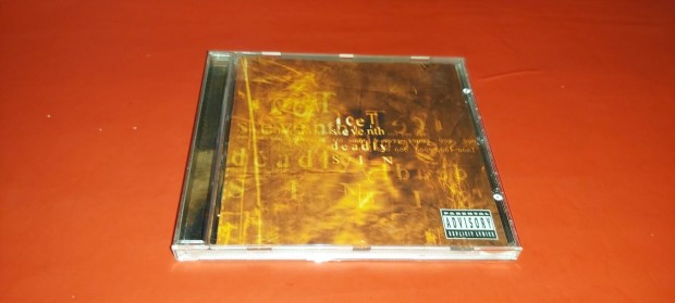 ICE T 7th deadly Sin Cd 1999
