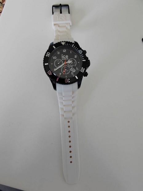 ICE watch chronogrf