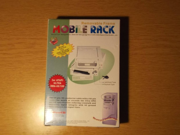 IDE ATA Mobil rack