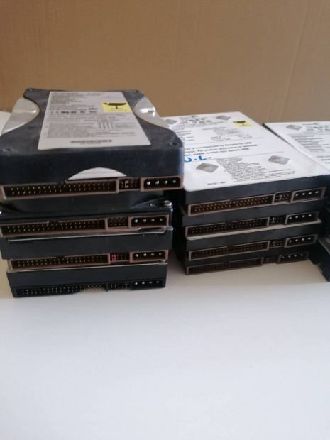 IDE Hdd, Xbox classic hdd. merevlemez. pakk.
