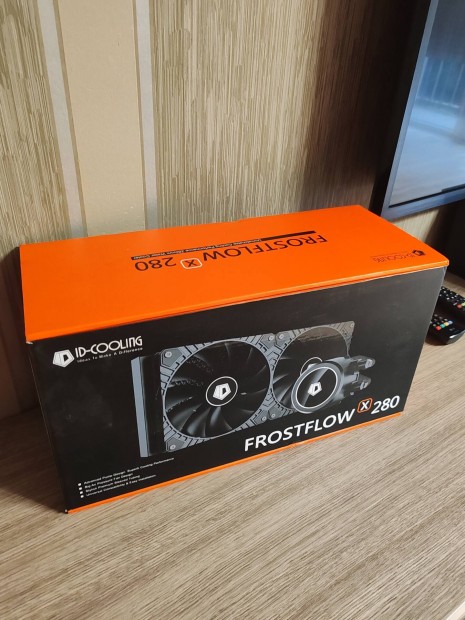 ID-Cooling Frostflow X 280 vzhts