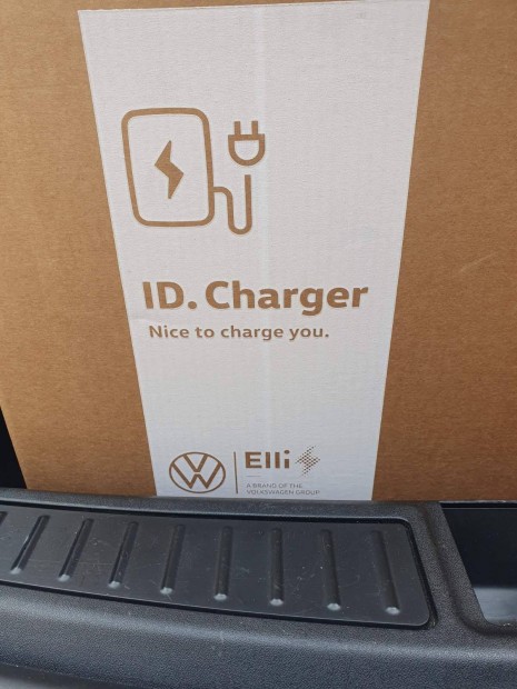 ID charger 11KW otthoni elektromos aut tlt