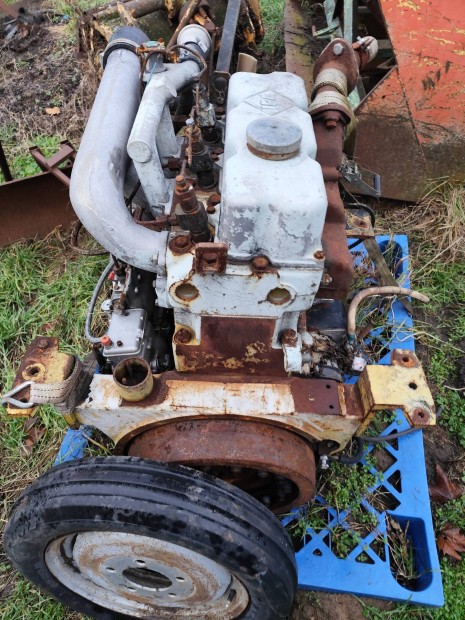 IFA 3hengeres m�k�dik 