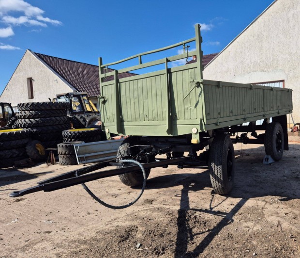 IFA E 5-2 fixes, 5 t-s pótkocsi eladó
