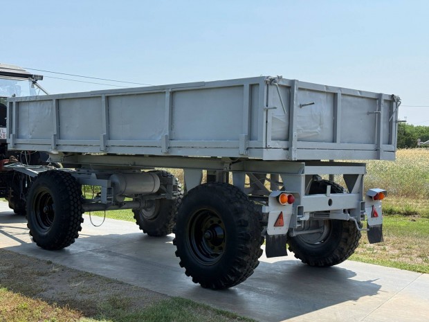 IFA HW 6011 ptkocsi