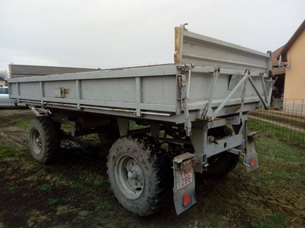 IFA HW 60.11 pótkocsi eladó