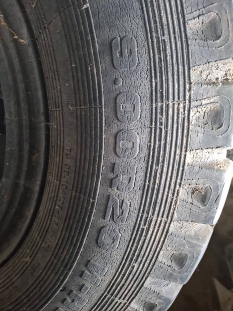 IFA Kerék 9.00R20