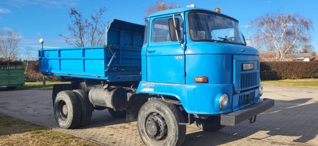 IFA L60 1218 4X4 tehergpjrm