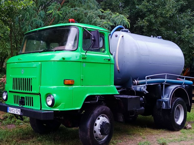 IFA L60 Szippantos