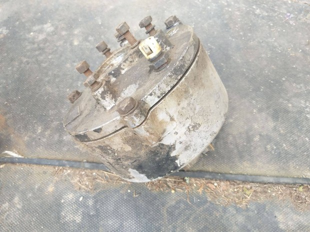 IFA L 60 f�kr�segit� munkahenger