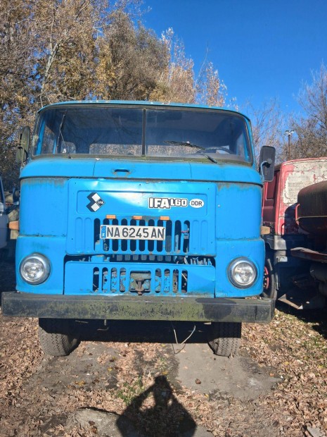 IFA L -60 felptmny nlkl