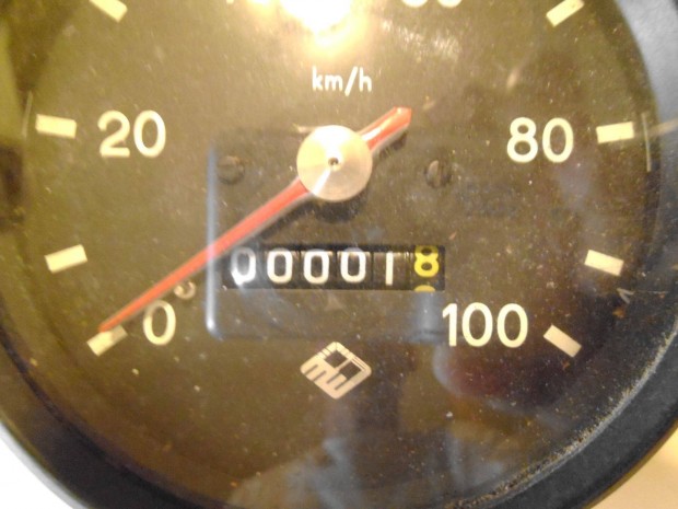 IFA Robur Multicar gyri j DDR km ra