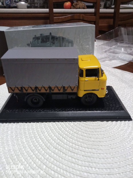 IFA W50L ATLAS Editions Collections 1:43 j!!! Bontatlan!!!