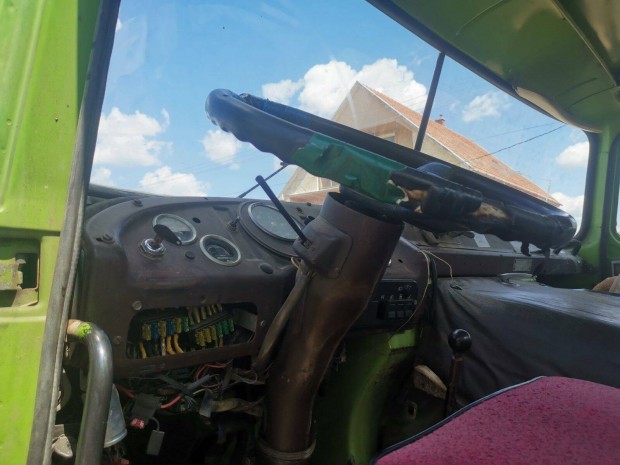 IFA W50L terepes