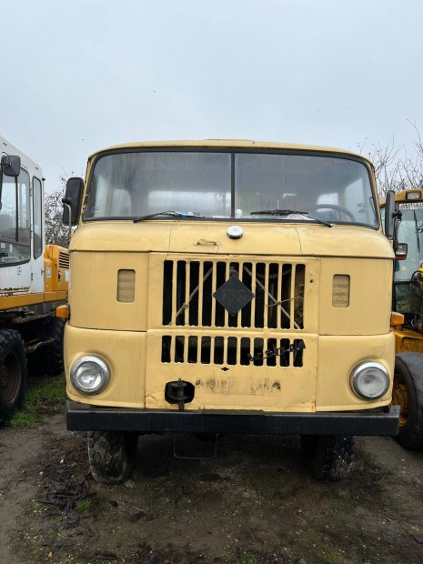 IFA W50 4x4 teheraut elad