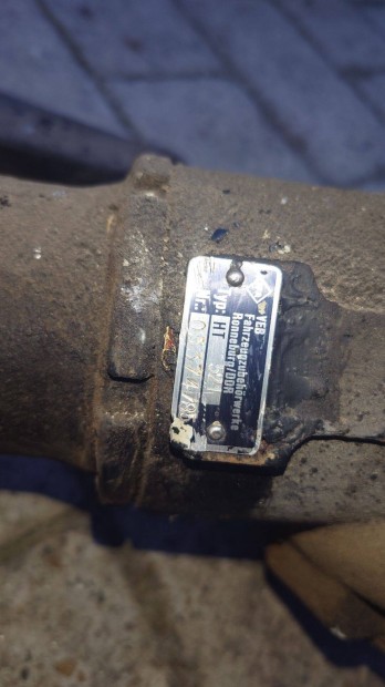 IFA W50 LA szerv� korm�nym�