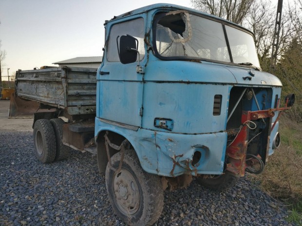 IFA W50 billencs