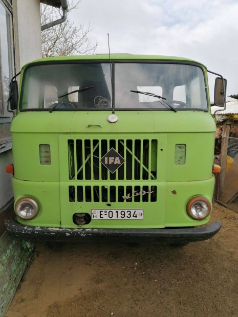 IFA W50 elad