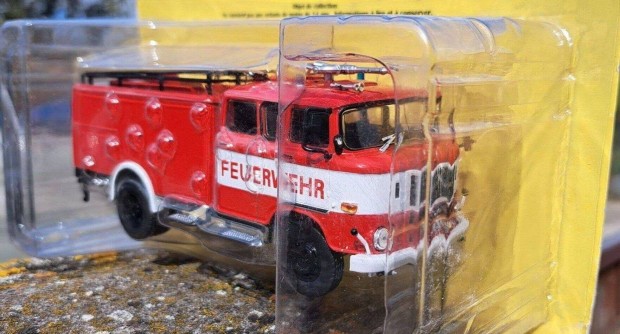 IFA W50 tzolt +Francia TGK sor " kisauto modell 1/43 Elad