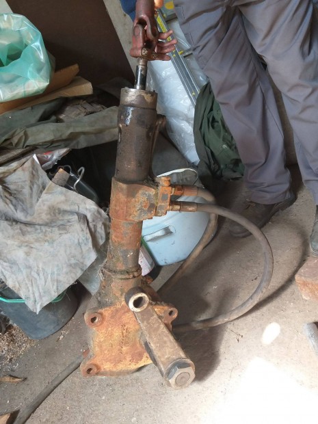 IFA W 50 korm�nym�