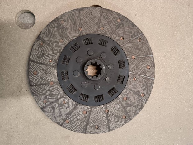 IFA W 50 kuplung trcsa