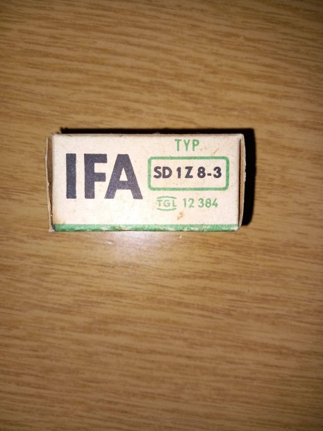 IFA, multikar porlaszt�cs�cs elad�.�