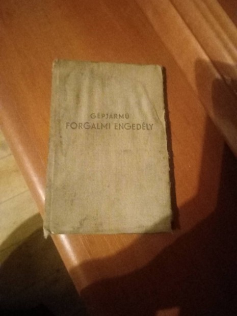 IFA forgalmi engedely