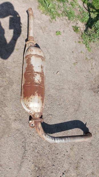 IFA kipufogó eladó