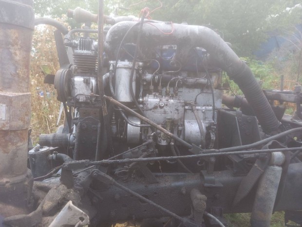 IFA motor, 4 hengeres, felújított eladó