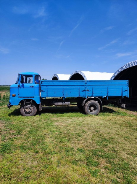 IFA w50, IFA Hossz plats
