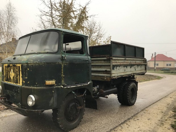 IFA w50 bilencs