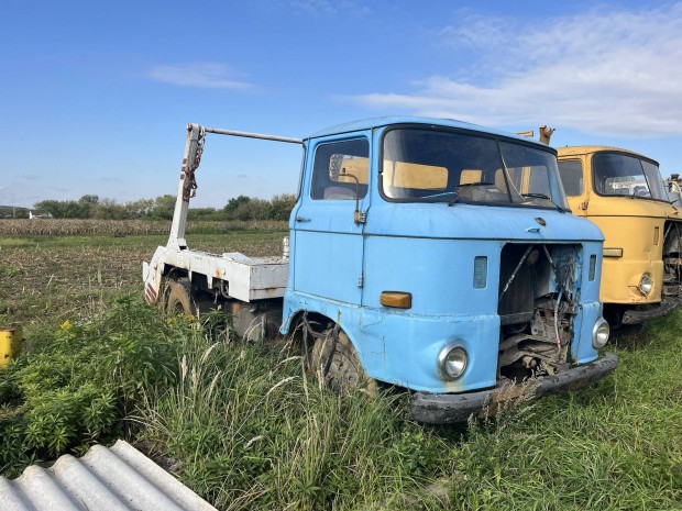 IFA w50 kontneres 