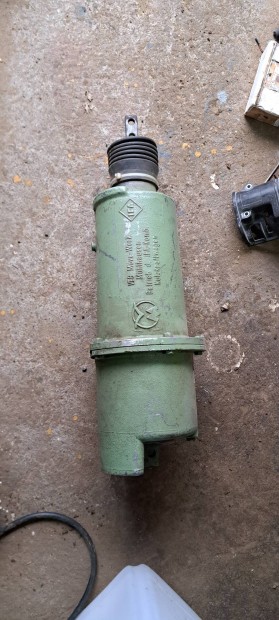 IFA w50 rug�er�t�rol�.