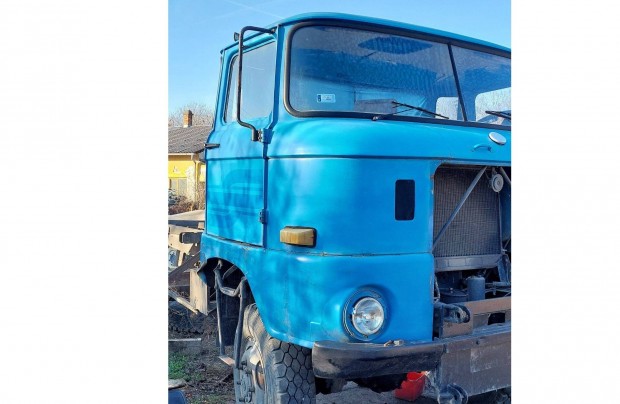 IFA w50 terepes billencs feljtott motorral egyben , bontsra elad