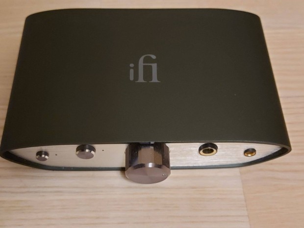 IFI Zen DAC V2 best buy usb DAC, fejhallgat erst, Whathifi 5*