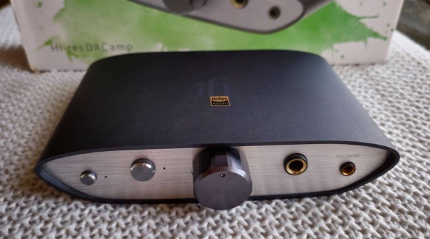 IFI Zen dac V2 dobozban