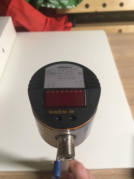 IFM efector LK1022 szintmr