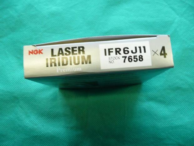 IFR6J11 IFR6J-11 suzuki iridium gyertya, eredeti, bolt vagyok